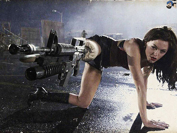 Rose McGowan