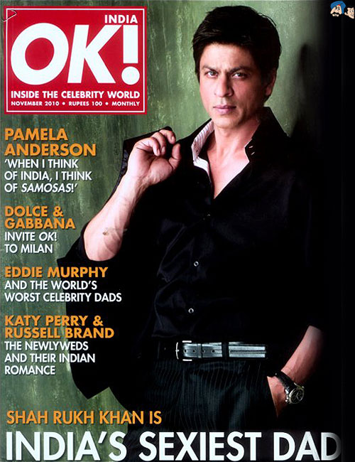 Cover Boy