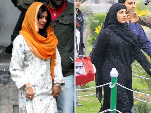 Priyanka's Toughest Role