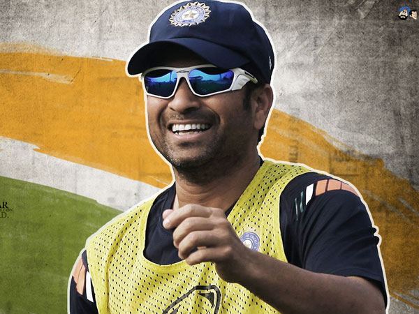 Sachin's debut ? Not really !