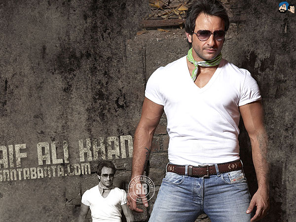 Saif Ali Khan