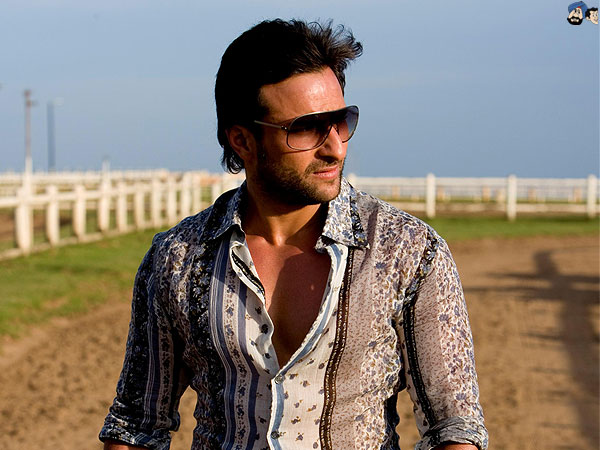 Saif Ali Khan : The Chameleon