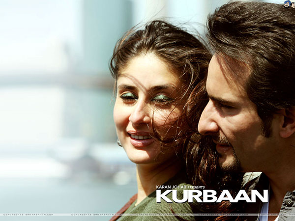 Saif Ali Khan-Kareena Kapoor