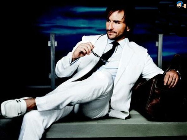 Saif Says It All