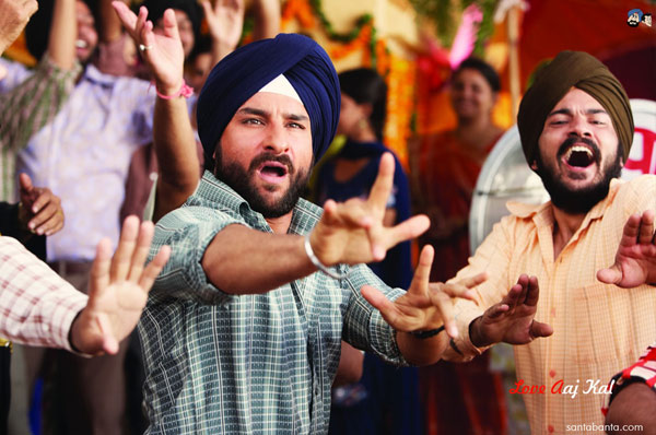 Saif Ali Khan