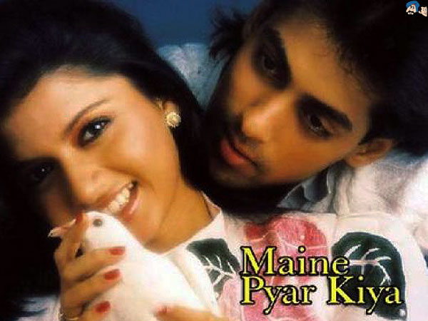 Bhagyashree - Maine Pyar Kiya
