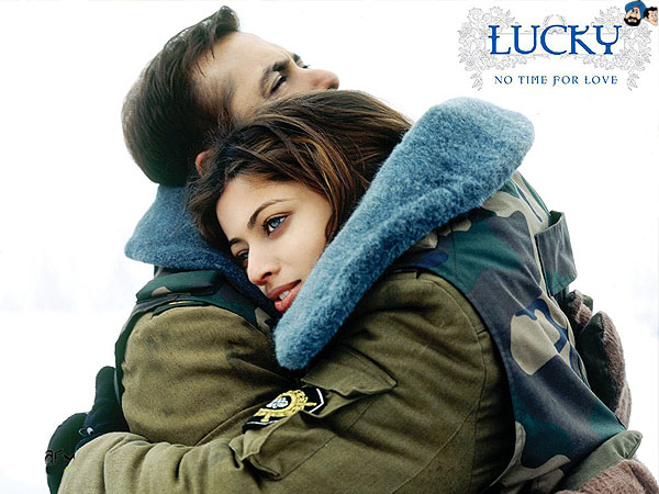 Sneha Ullal - Lucky, No Time for Love