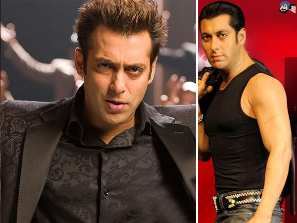 Salman Khan, the Gorgeous Bollywood Star