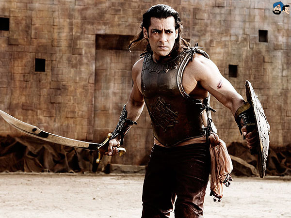 Salman Khan in Veer