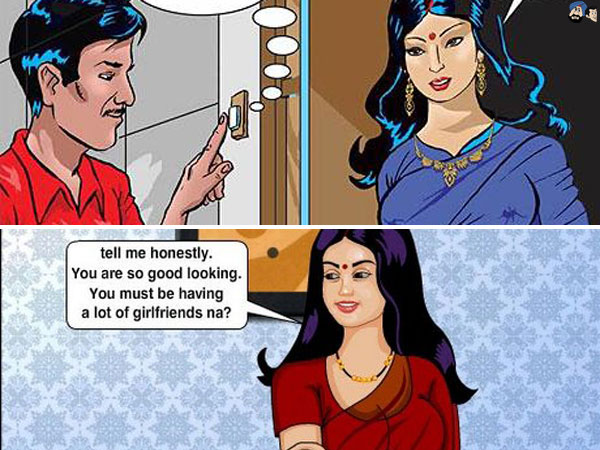 Bhabi Banned!
