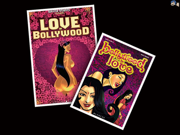 Bhabi in Bollywood? 