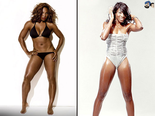 Wanting to be like Venus
