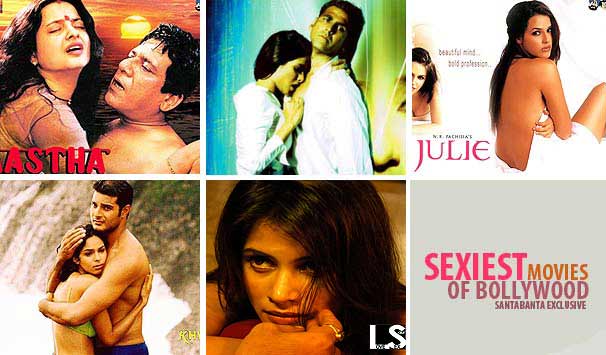Sexiest Movies of Bollywood