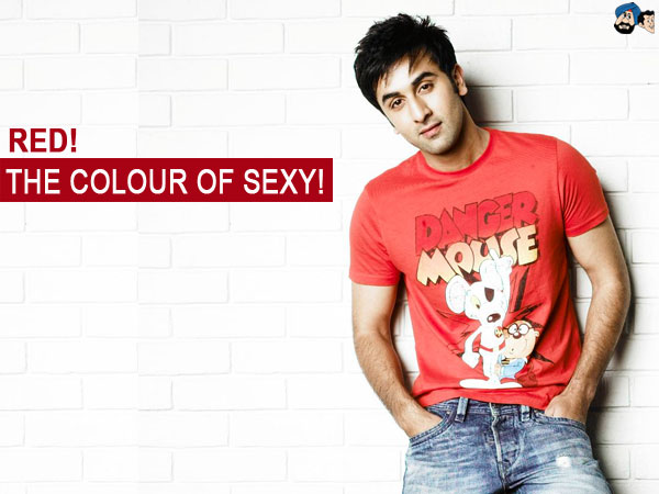 RED - The Colour Of SEXY !