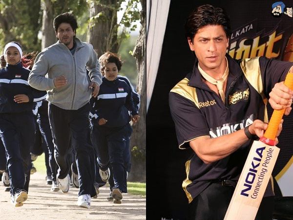 SRK- The Sportsman