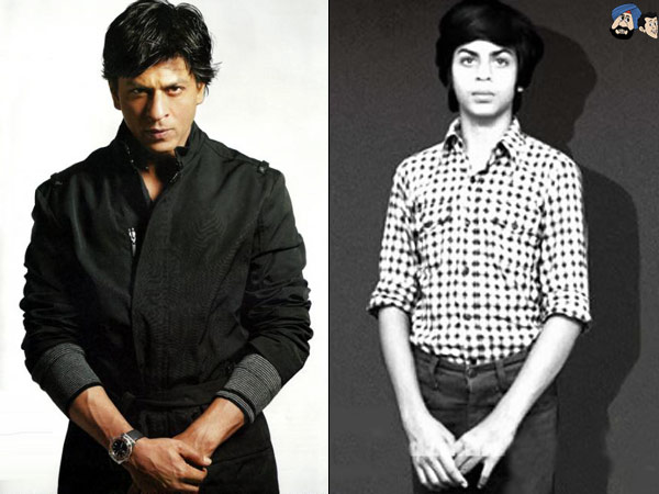 SRK - The Struggler