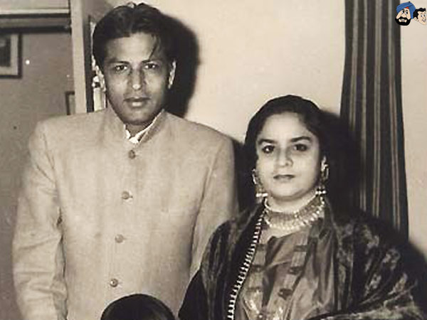 Dad and Mom