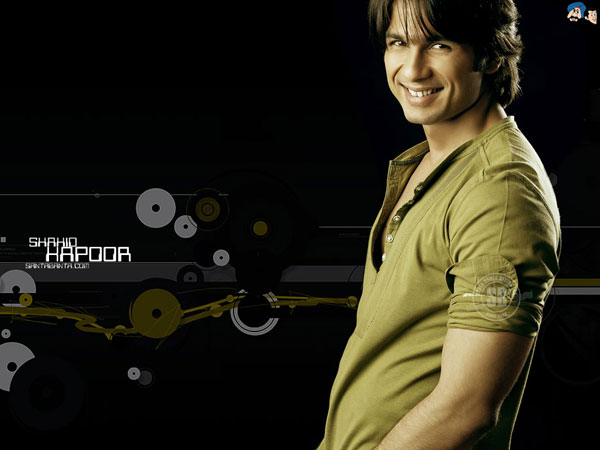 Shahid Kapoor