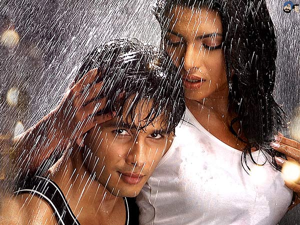 Shahid and Priyanka in Kaminey
