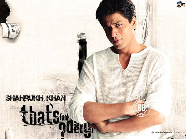 Shahrukh Khan