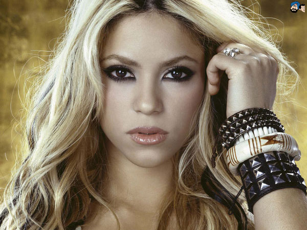 No song and  dance for Shakira