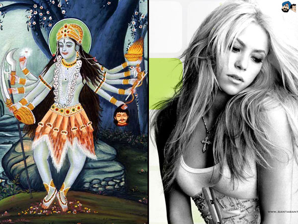 Draws From Mythology
