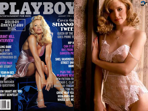Shannon Tweed