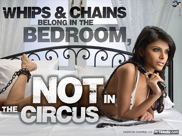 Sherlyn Chopra