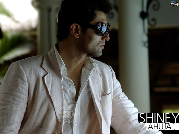 Shiney Ahuja