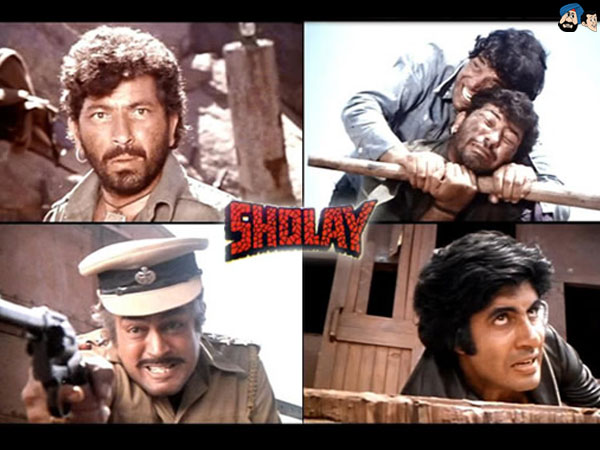 Sholay (1975)