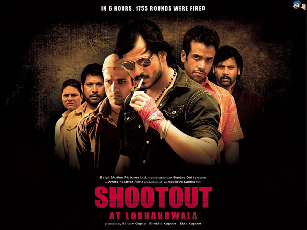 Shootout At Lokhandwala