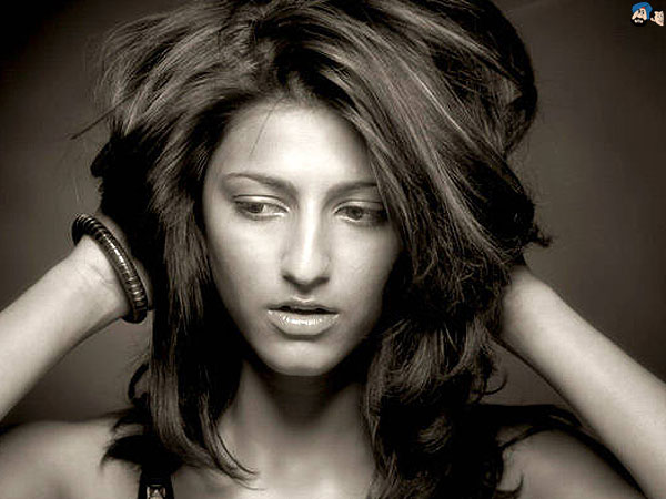 Shruti, The Rockstar!