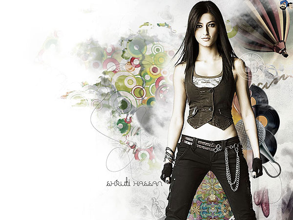 Shruti Hassan