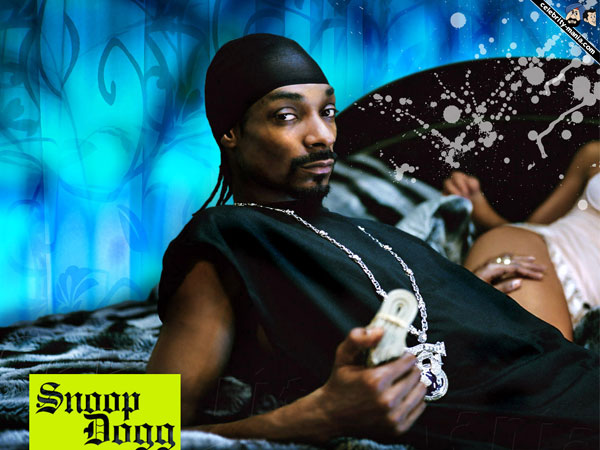 Snoop Dogg in Singh is Kinng!