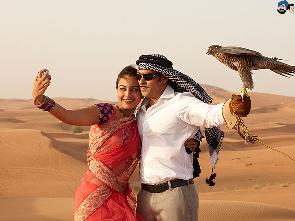 Kick ! With Salmaan