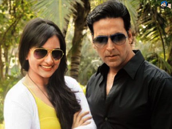Akki Becomes Joker