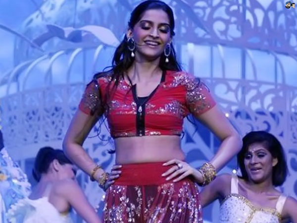 Sonam Kapoor