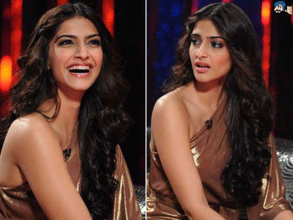Sonam Kapoor