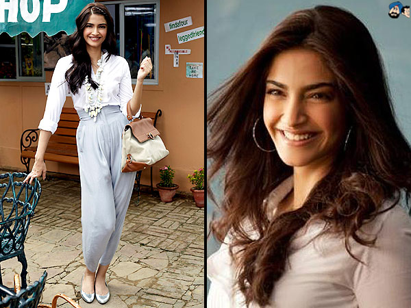 Sonam Kapoor