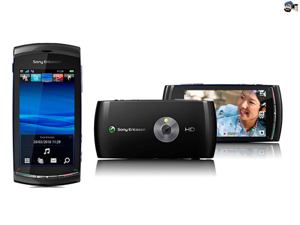 Sony Ericsson Vivaz