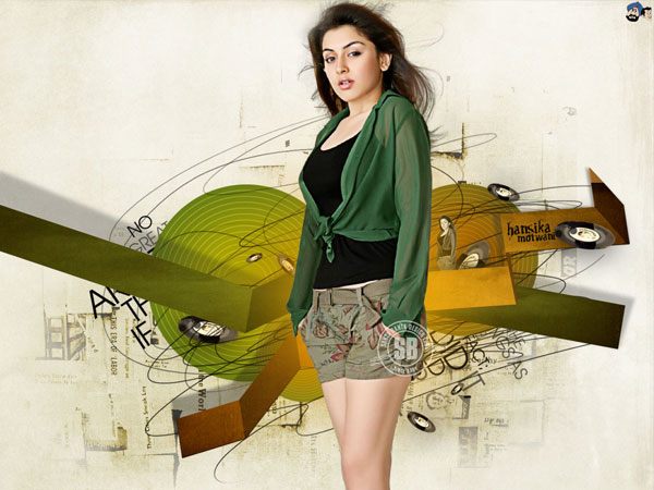 Hansika Motwani