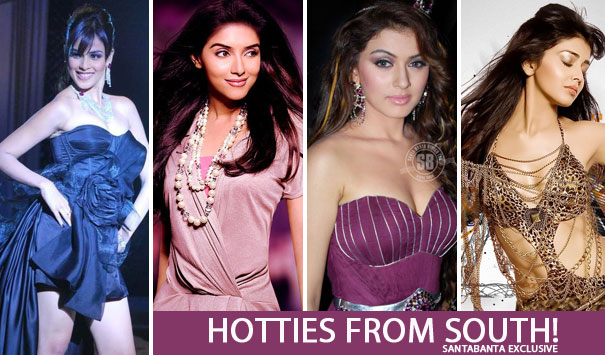 Hotties From South