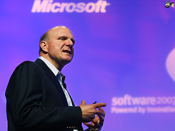 Steve Ballmer