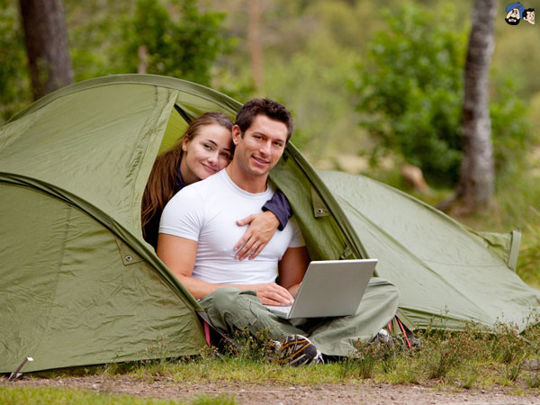 Go Camping