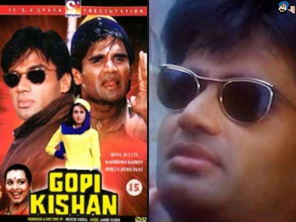 Suniel Shetty in Gopi Kishan