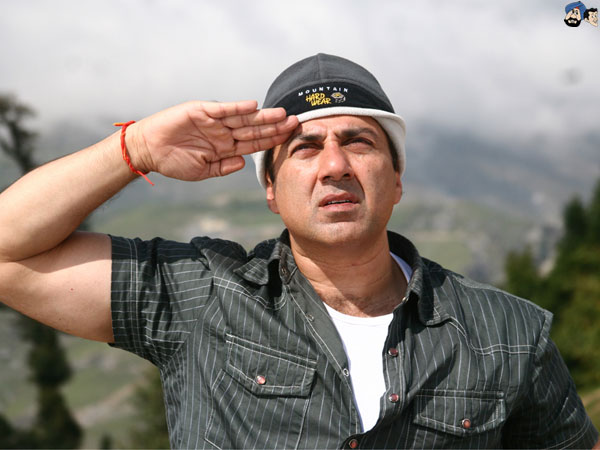 Sunny Deol