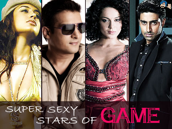Super Sexy Stars Of 'Game'