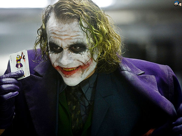 The Dark Knight (2008)