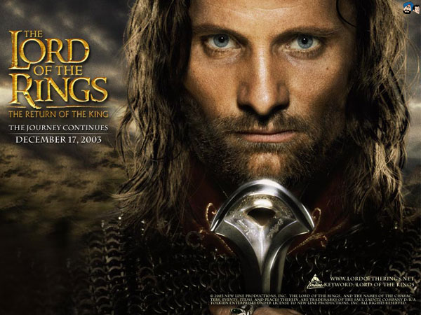 The Lord of The Rings: The Return of The King (2003)