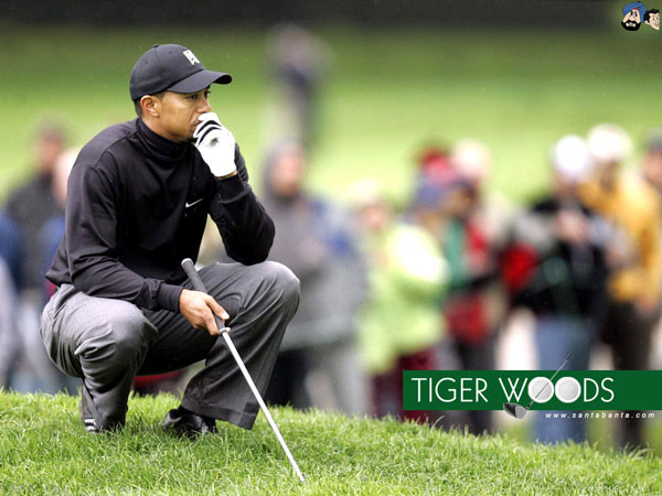 Tiger Woods